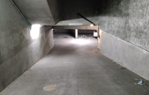 Parking près de la gare part dieu - Lyon 3eme