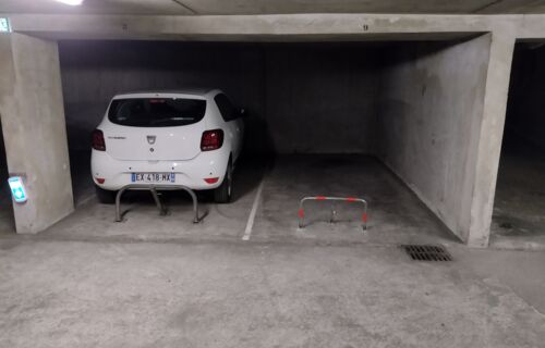 Parking près de la gare part dieu - Lyon 3eme