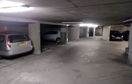 Parking près de la gare part dieu - Lyon 3eme