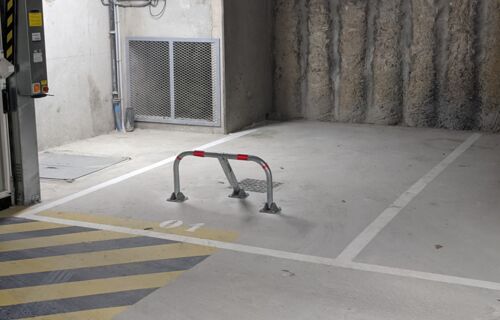 Parking Orsay RER B Le Guichet