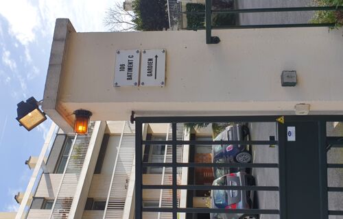 Location Parking sécurisé avec 'plip"