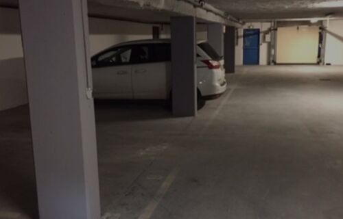 Parking Disney, val d'Europe