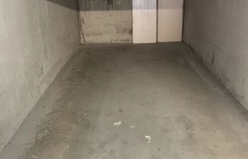 Box fermé au quartier du Fresnay à sartrouville