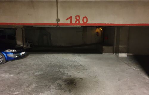 Location parking Paris 19eme