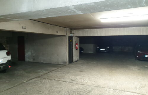 Location parking Paris 19eme
