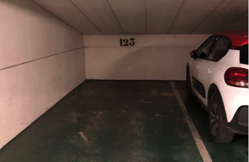 Place de parking à louer - Paris 16