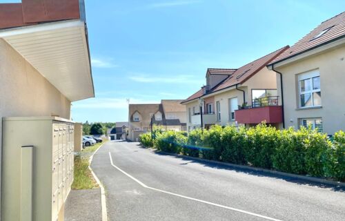 Parking privée dans résidence calme