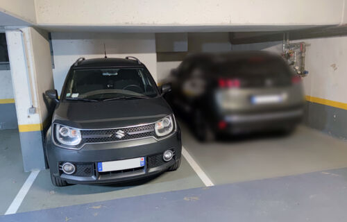 Parking sécurisé Levallois (Rue Jules Guesdes / Rue Edouard Vaillant)