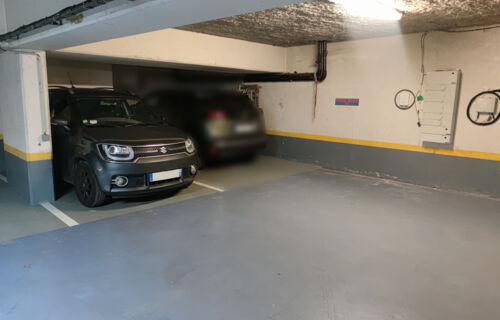 Parking sécurisé Levallois (Rue Jules Guesdes / Rue Edouard Vaillant)