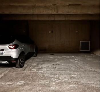 Parking couvert Grand Quevilly