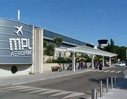 Parking Aéroport fréjorgues Montpellier