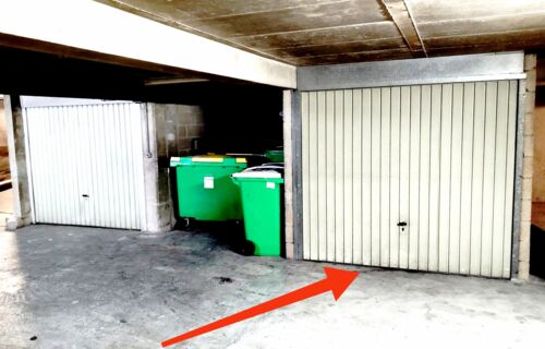 Parking / box Paris 20ème