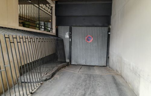 Location parking 10e arrondissement