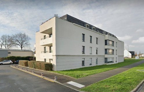 PARKING AEROPORT RENNES ST JACQUES