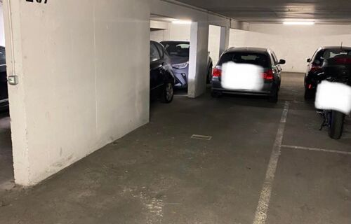 Place de parking sécurisée - Paris 11e