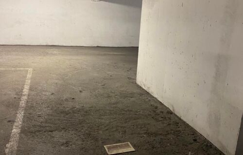 Place de parking sécurisée - Paris 11e