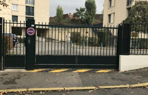 place de parking 2e sous sol