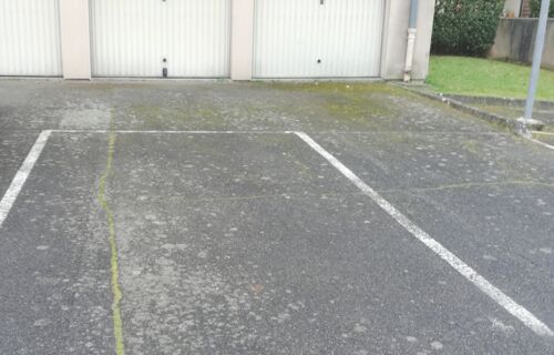 Parking près aéroport