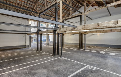 Parking Natiopark Marseille Quartier Saint charles