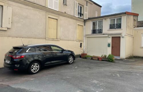 PARKING PARC DES PRINCES