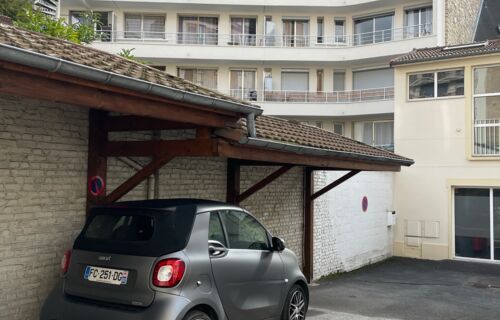 PARKING PARC DES PRINCES