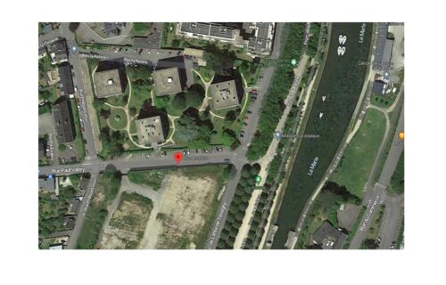 Parking proche centre ville et gare maritime de Vannes