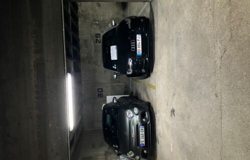 Place parking Neuilly sur Seine 2 rue Perronet