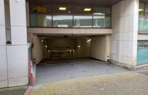Parking à Issy-les-Moulineaux