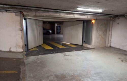 Parking à Issy-les-Moulineaux