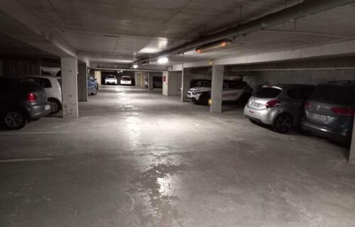 Parking à Issy-les-Moulineaux