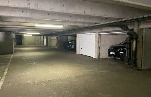 Parking Vincennes - Rue Charles Pathé