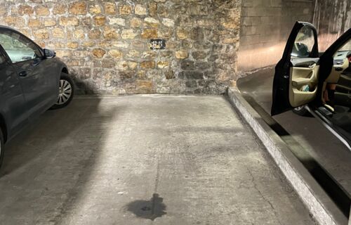 Parking paris 11ème proche nation