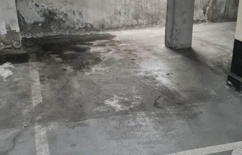 Parking privatif Place Kléber