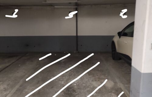 Place parking sécurisé - Villejuif, arrêt métro : entre Louis Aragon et Paul vaillant couturier