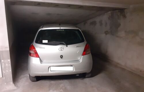 Location de place de parking sécurisée au cœur de Cannes la Bocca