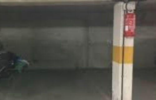 Place de parking