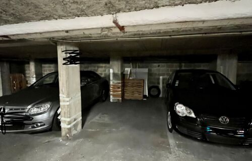Parking rue Melingue 75019