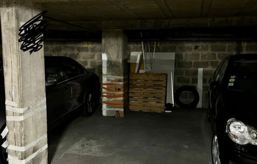 Parking rue Melingue 75019
