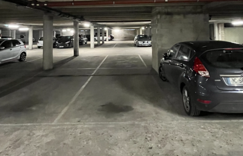 Parking Soisy-sous-Montmorency