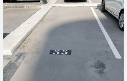 Place de parking Lyon 8 rue marius berliet