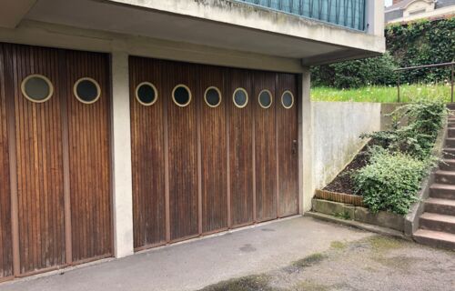 A louer Garage dans petite copropriété