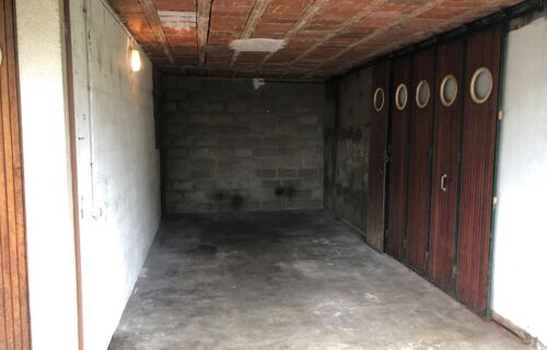 A louer Garage dans petite copropriété