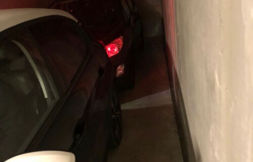 Parking rouen armada