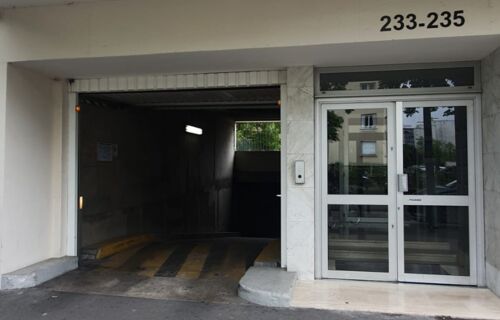 Loue Parking sécurisé 11m², Maisons-Alfort, Les Juilliottes (94)