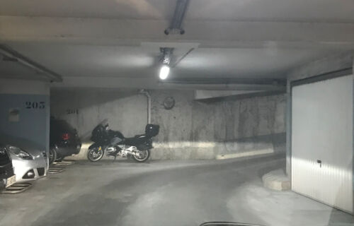 Place de Parking Paris Centre - Arts et Métiers