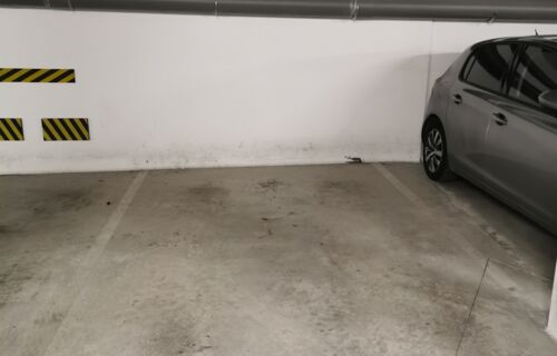 Parking sécurisé  sous-terrain Proche RER C Gresillons Asnières sur seine