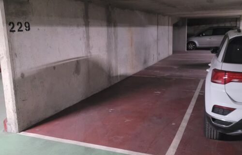 PLACE DE PARKING A LOUER