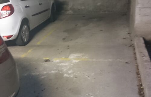 Garage parking entre Gd Clément Flachet villeurbanne