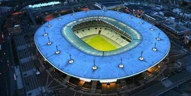 Place de parking pour evenement au stade de france  & centre aquatique (Pas de restrictions pour y accéder : Hors perimétre JO)