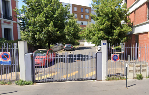 Place de parking pour evenement au stade de france  & centre aquatique (Pas de restrictions pour y accéder : Hors perimétre JO)